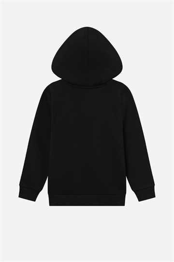 Les Deux Andrew Hoodie - Black